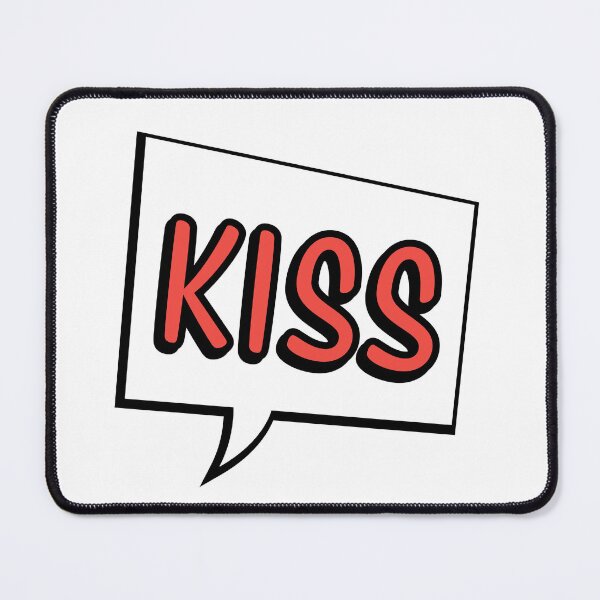 Item preview, Kiss Me Again designed and sold by klimov0101.