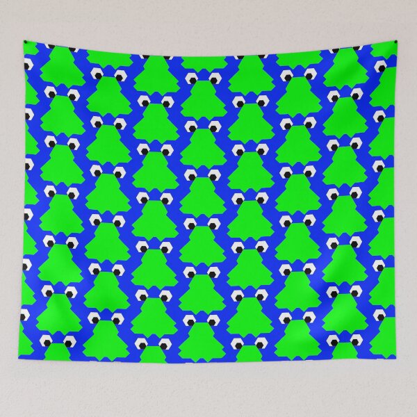 Item preview, A Polygon-Frog designed and sold by MrGuin.