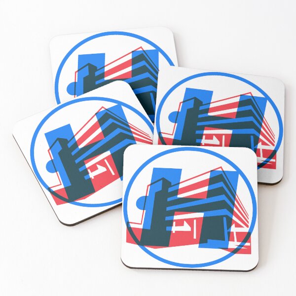 Item preview, Hospital Records designed and sold by JesusDrip.