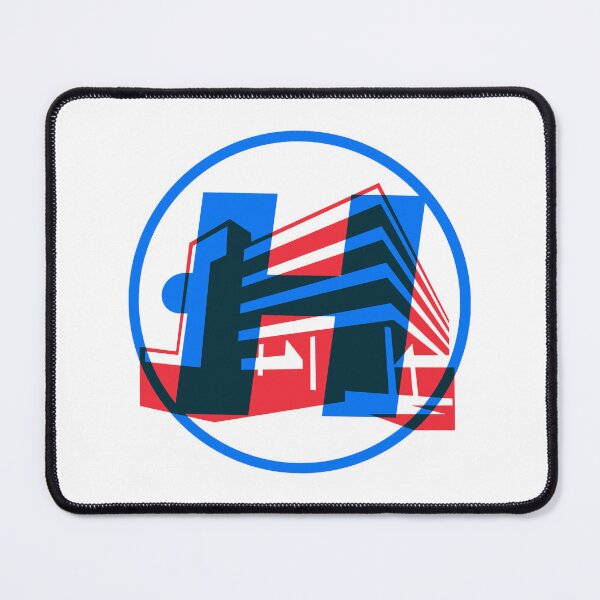 Item preview, Hospital Records designed and sold by JesusDrip.
