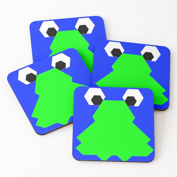 Item preview, A Polygon-Frog designed and sold by MrGuin.