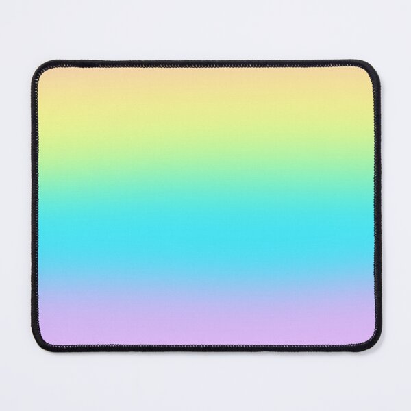 Item preview, Striped Pastel Rainbow Gradient designed and sold by KelseyLovelle.