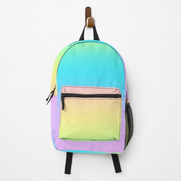 Item preview, Striped Pastel Rainbow Gradient designed and sold by KelseyLovelle.