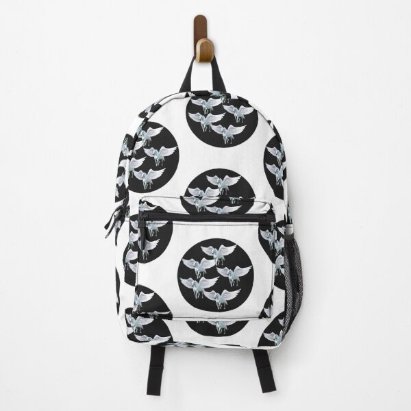 Item preview, Black and White Pegasus designed and sold by joseech.