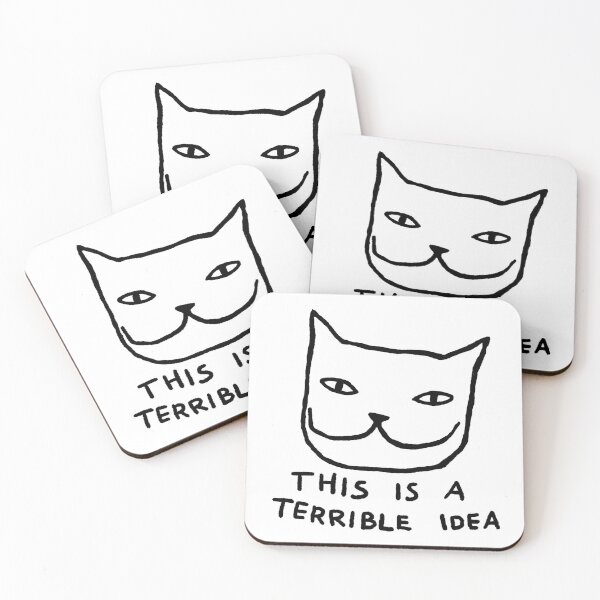Item preview, Fox Shiver - This is a terrible idea designed and sold by Fox Shiver.