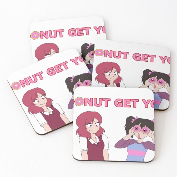 Item preview, NicoMaki - I donut get you! designed and sold by StellaExquisa.