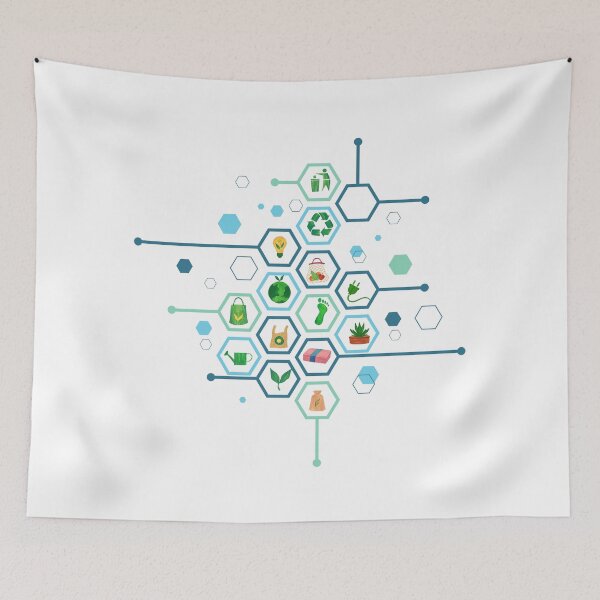 Item preview, Eco Ecology Environmental protection designed and sold by imhae.