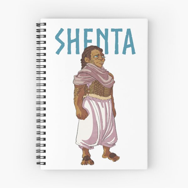 Item preview, Shenta - Obelian designed and sold by CoupCritique.