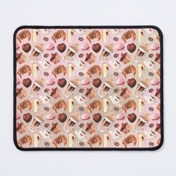 Item preview, Coffee Café pattern designed and sold by Jennykies.
