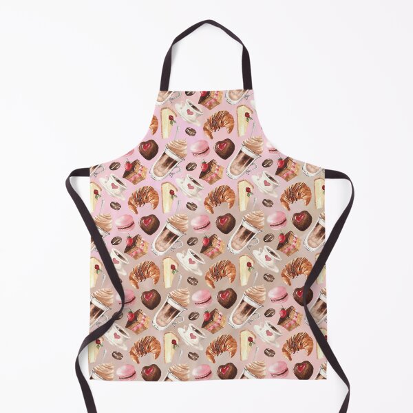 Item preview, Coffee Café pattern designed and sold by Jennykies.