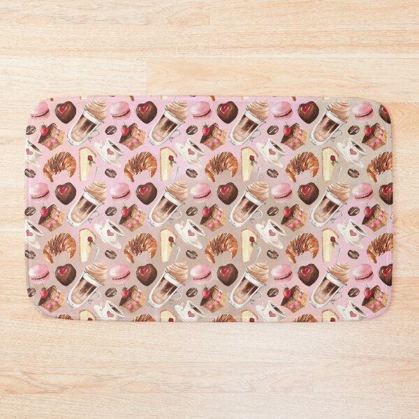Item preview, Coffee Café pattern   designed and sold by Jennykies.
