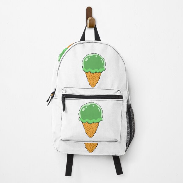 Item preview, Ice cream green designed and sold by brendanre.