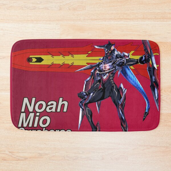 Item preview, Noah and Mio (Ouroboros) (Xenoblade Chronicles 3) designed and sold by VelvetZone.