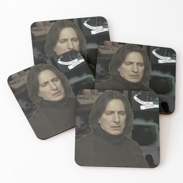 Item preview, "Always" By Alan Rickman designed and sold by designofnuggets.