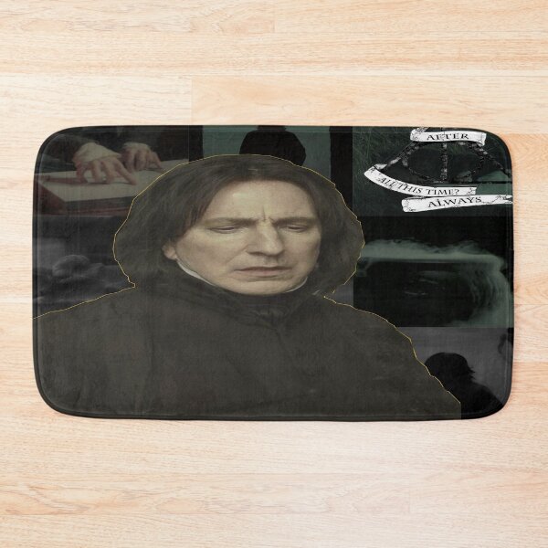 Item preview, "Always" By Alan Rickman designed and sold by designofnuggets.