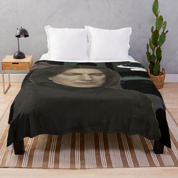 Item preview, "Always" By Alan Rickman designed and sold by designofnuggets.