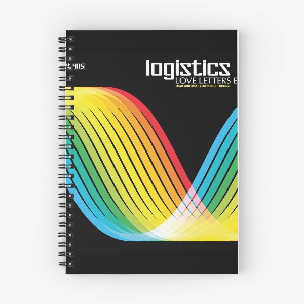 Item preview, Logistics Love Letters designed and sold by JesusDrip.