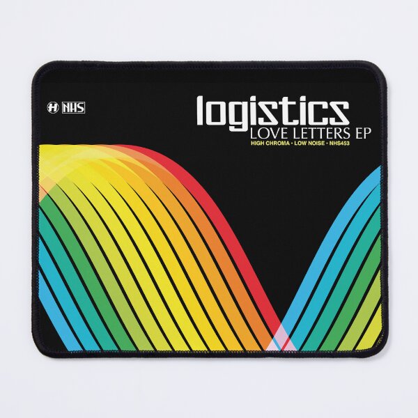 Item preview, Logistics Love Letters designed and sold by JesusDrip.