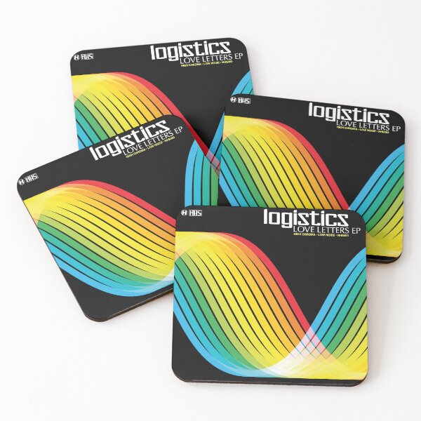 Item preview, Logistics Love Letters designed and sold by JesusDrip.