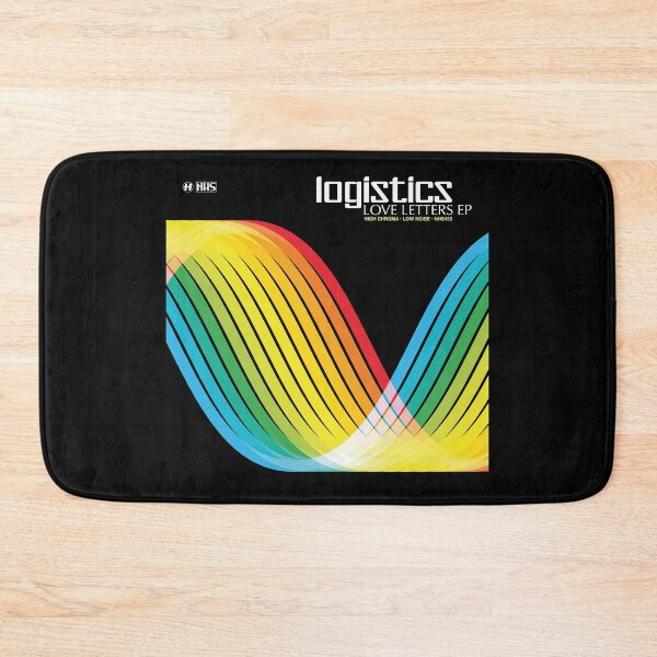 Item preview, Logistics Love Letters designed and sold by JesusDrip.