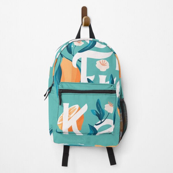 Item preview, Keep it fresh lettering illustration with lemons VECTOR designed and sold by BlueLela.
