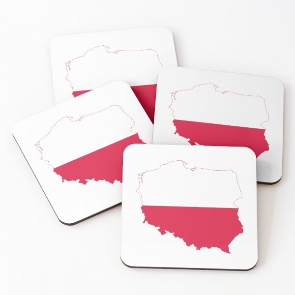 Item preview, Poland Flag Map designed and sold by jsj17.