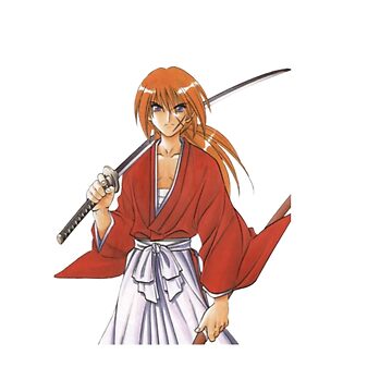 Rurouni Kenshin Remake Art Board Print for Sale by Bokir-Sasmita