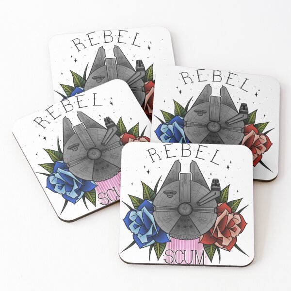Item preview, Rebel Scum designed and sold by JamSpaceArt.