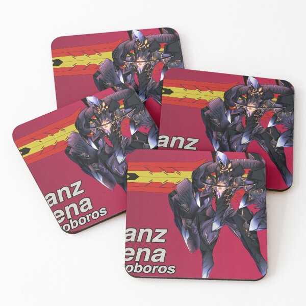Item preview, Lanz and Sena (Ouroboros) (Xenoblade Chronicles 3) designed and sold by VelvetZone.