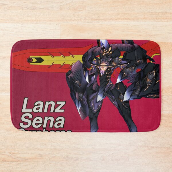 Item preview, Lanz and Sena (Ouroboros) (Xenoblade Chronicles 3) designed and sold by VelvetZone.