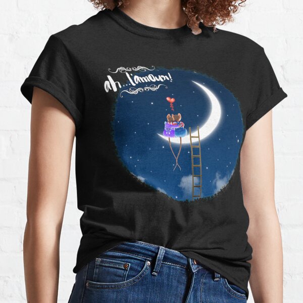 Topini in Love Classic T-Shirt