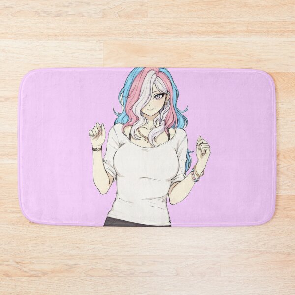 Item preview, Transgender Girl Pride Anime Character designed and sold by cloudwaifu.