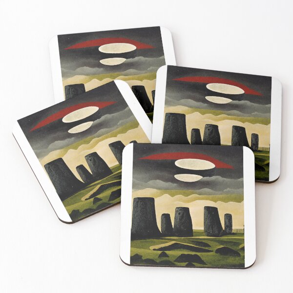 Item preview, Minimal Stone Henge designed and sold by MoreMachine.
