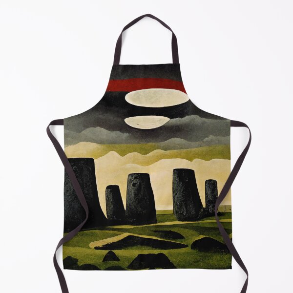 Item preview, Minimal Stone Henge designed and sold by MoreMachine.