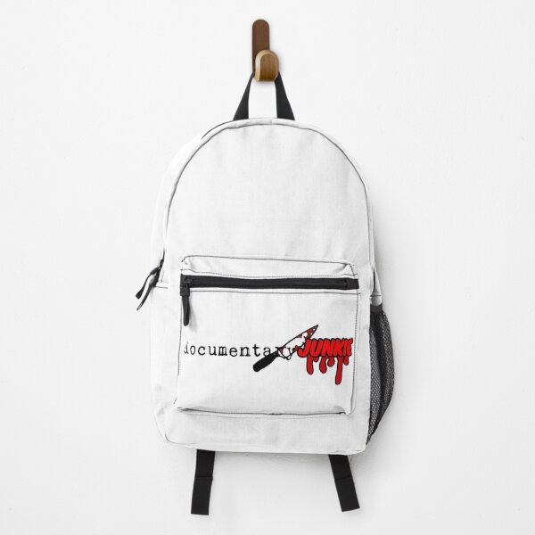Item preview, documentary junkie designed and sold by Wizzy Graphics.
