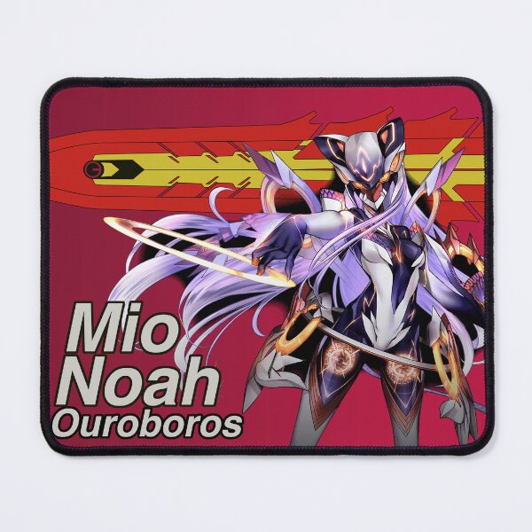 Item preview, Mio and Noah (Ouroboros) (Xenoblade Chronicles 3) designed and sold by VelvetZone.