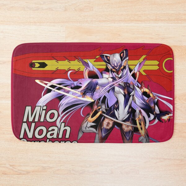 Item preview, Mio and Noah (Ouroboros) (Xenoblade Chronicles 3) designed and sold by VelvetZone.