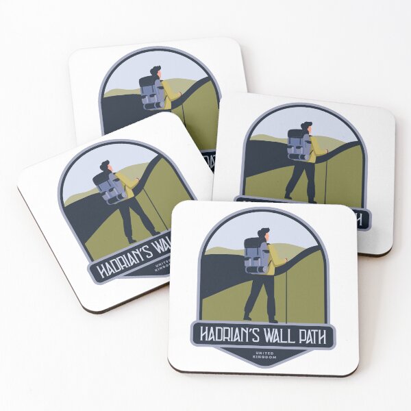 Item preview, Hadrian’s Wall Path - United Kingdom designed and sold by Moritz Schwäble.