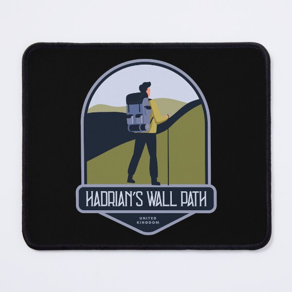 Item preview, Hadrian’s Wall Path - United Kingdom designed and sold by Moritz Schwäble.