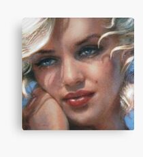 MM 129 Canvas Print