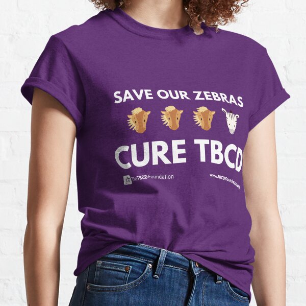 Save our Zebras Classic T-Shirt