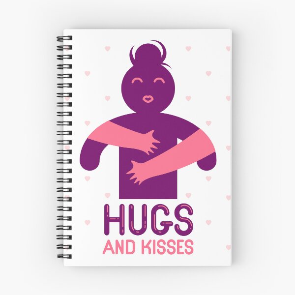 Item preview, Kiss Me Again and hugs designed and sold by klimov0101.