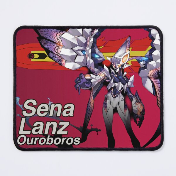 Item preview, Sena and Lanz (Ouroboros) (Xenoblade Chronicles 3) designed and sold by VelvetZone.