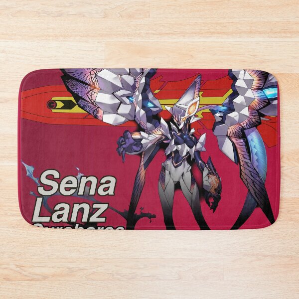Item preview, Sena and Lanz (Ouroboros) (Xenoblade Chronicles 3) designed and sold by VelvetZone.