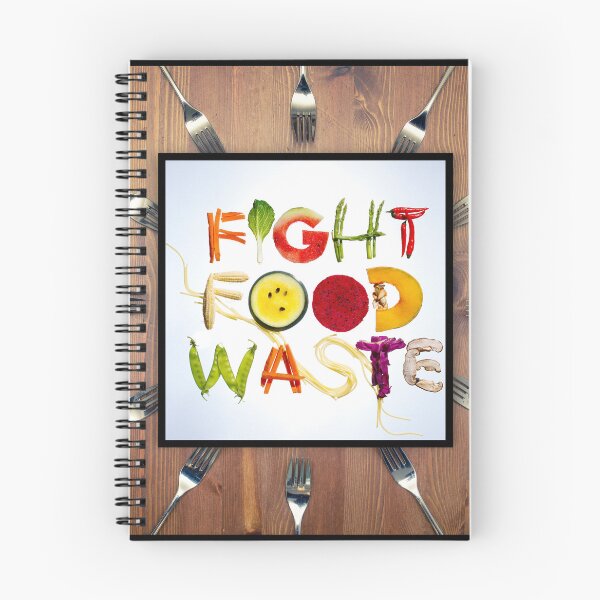 Item preview, Fight Food Waste designed and sold by CreativeMagi.
