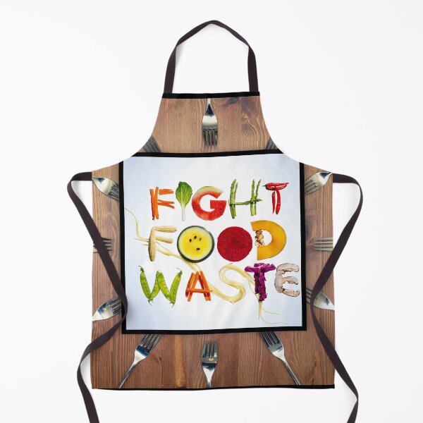 Item preview, Fight Food Waste designed and sold by CreativeMagi.