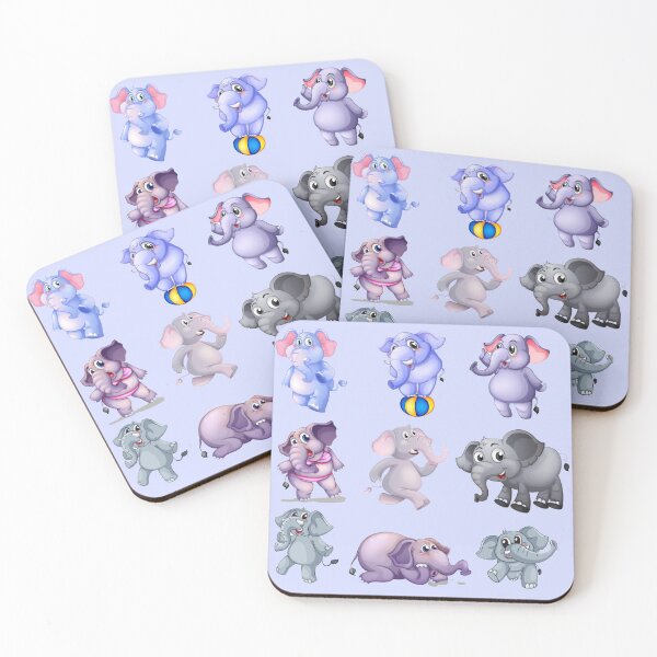 Item preview, elephant designed and sold by TIERLIEBHABER.