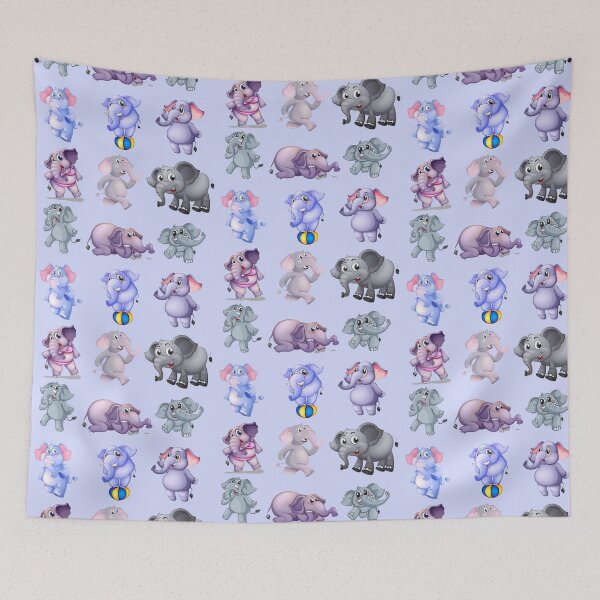 Item preview, elephant designed and sold by TIERLIEBHABER.