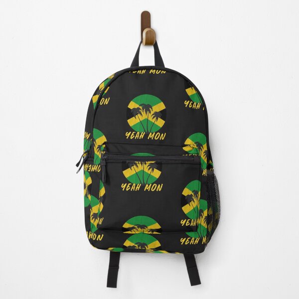 Item preview, Yeah Mon Jamaica designed and sold by art-fox.