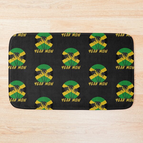 Item preview, Yeah Mon Jamaica designed and sold by art-fox.